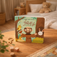 Saint Francis of Assisi Board Book