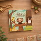 Saint Francis of Assisi Board Book