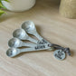 Kitchen Prayer Measuring Spoons
