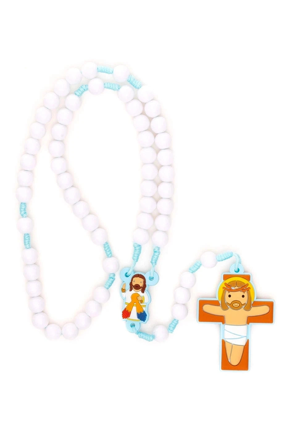 Divine Mercy Catholic Rosary Boys