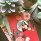 St. Teresa of Avila Catholic Sticker