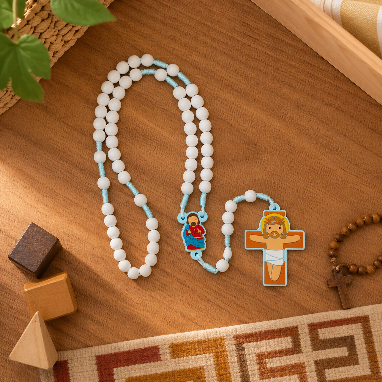 Sacred Heart Catholic Rosary