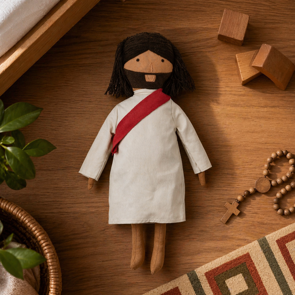 Jesus of Nazareth Doll