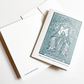 Our Lady of the Miraculous Medal Greeting Card I Gift