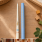 Living Water Baptism Candle (Multicolor)
