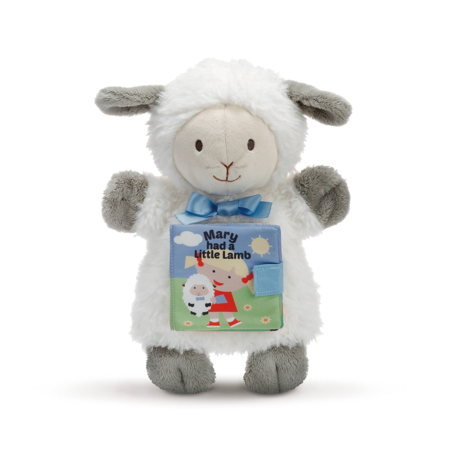 Mary Had a Little Lamb/Old MacDonald had a farm Puppet Book