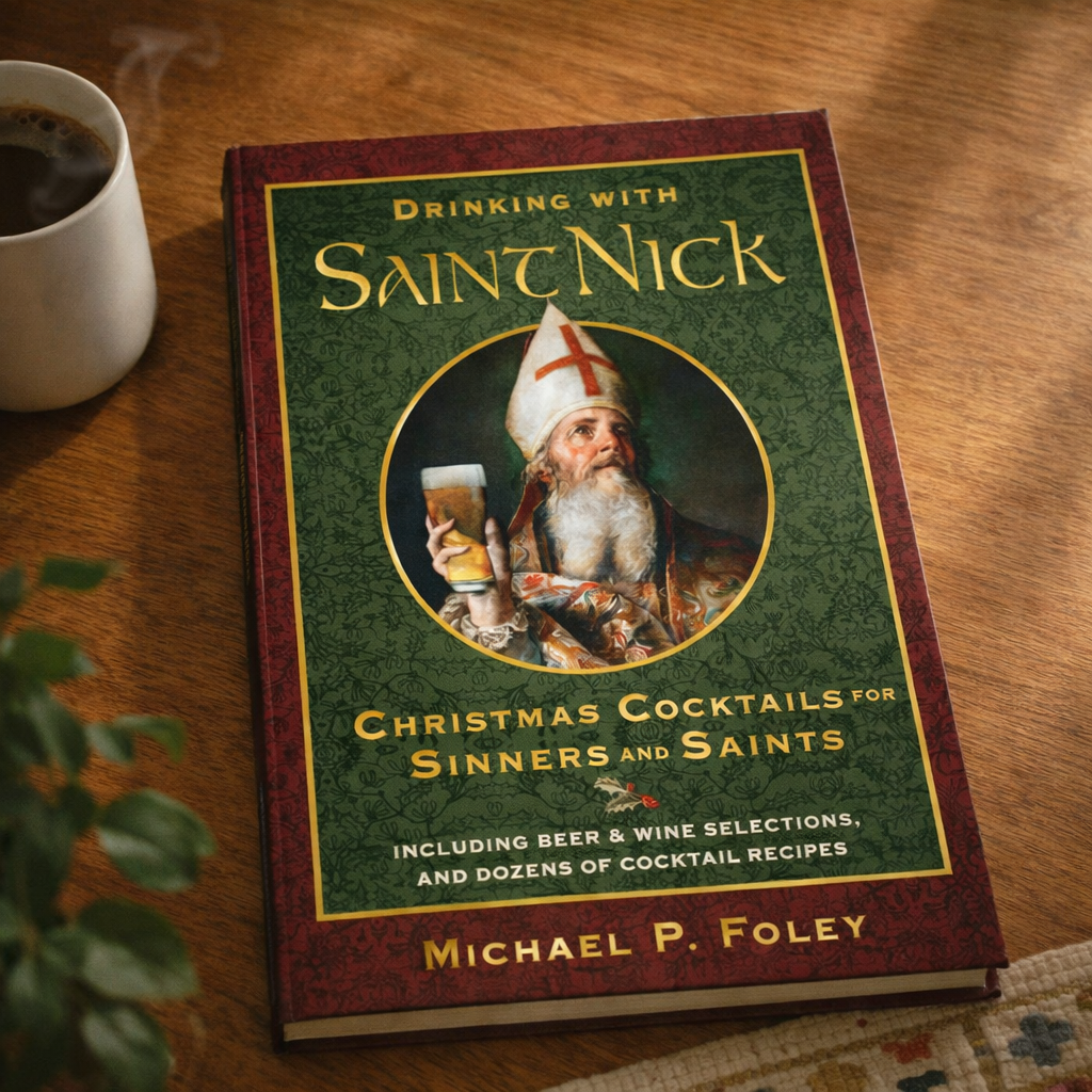 Drinking With St. Nick