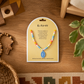 Miraculous Medal Plastic Children's Necklace