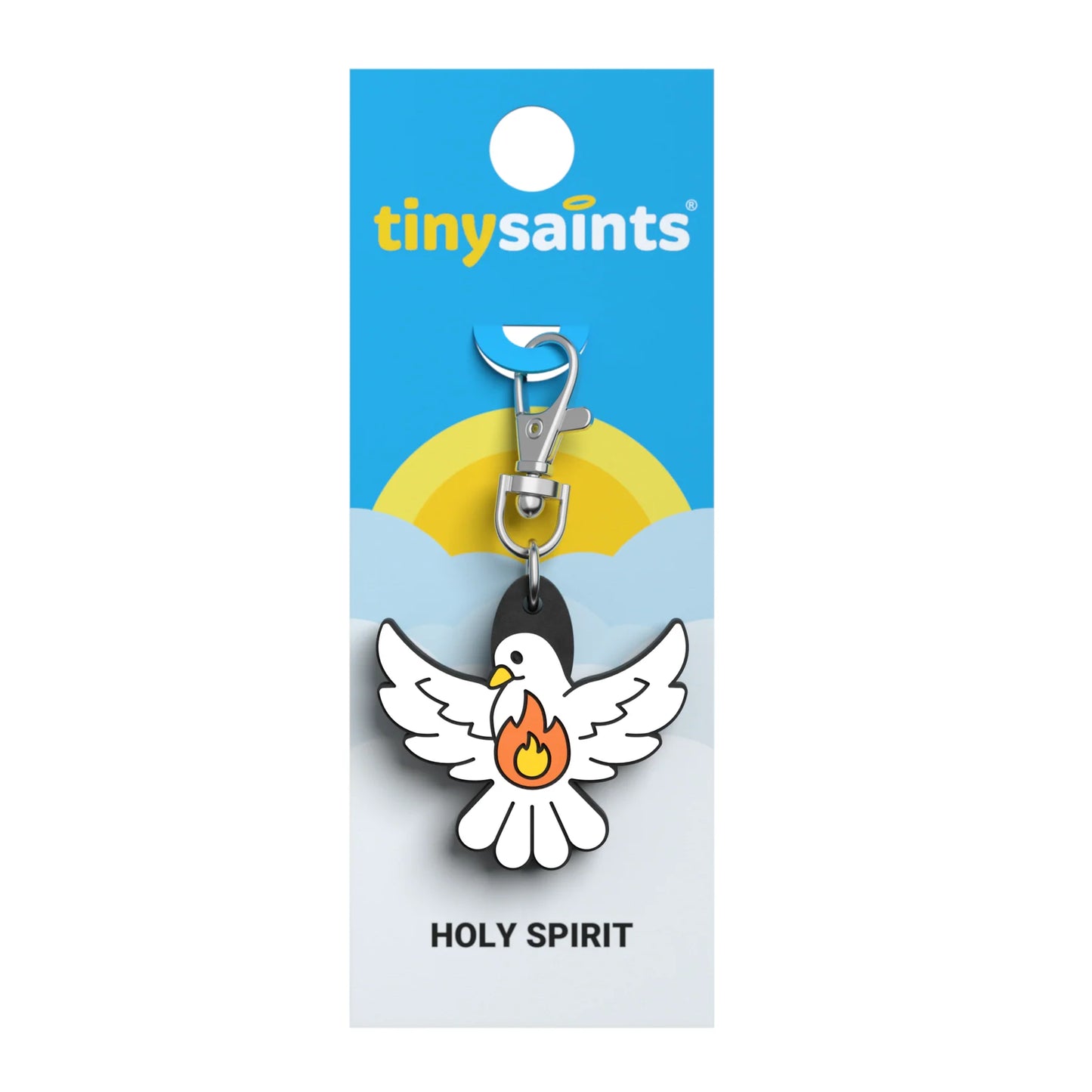 Holy Spirit Tiny Saint