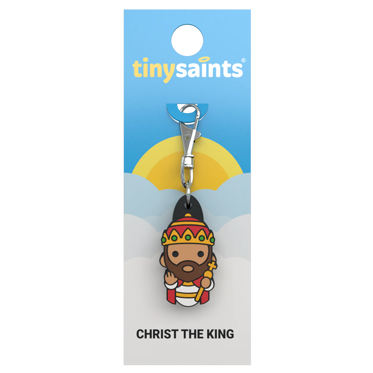 Christ the King Tiny Saint