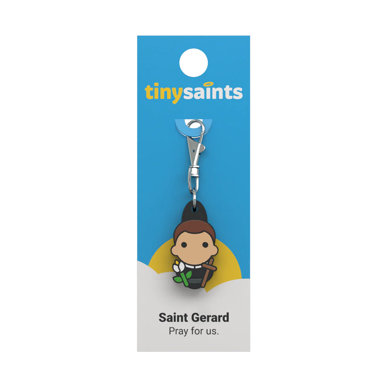 Saint Gerard Tiny Saint