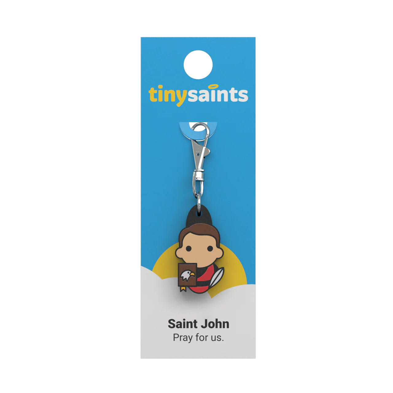 Saint John the Evangelist Tiny Saint