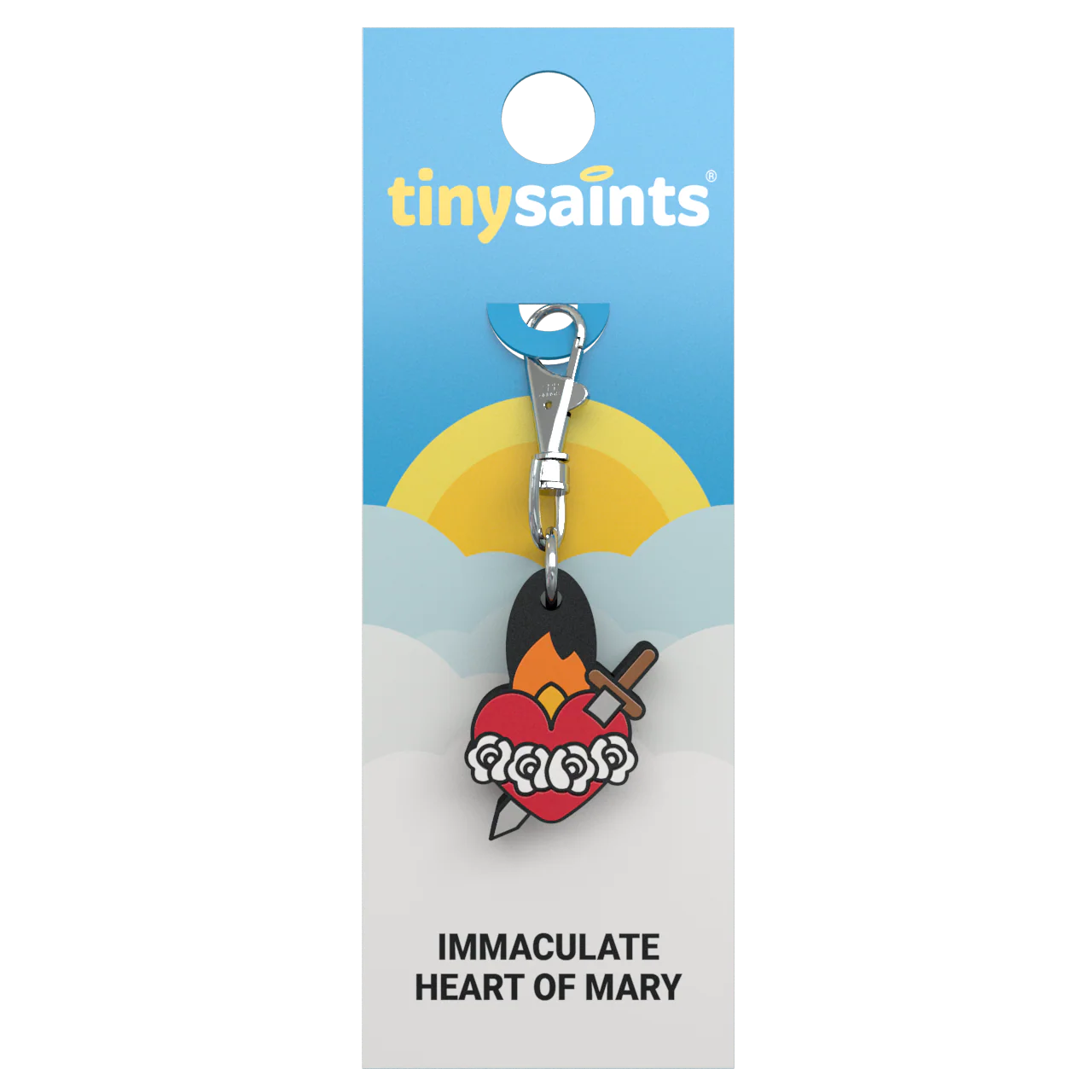 Immaculate Heart of Mary Tiny Saint