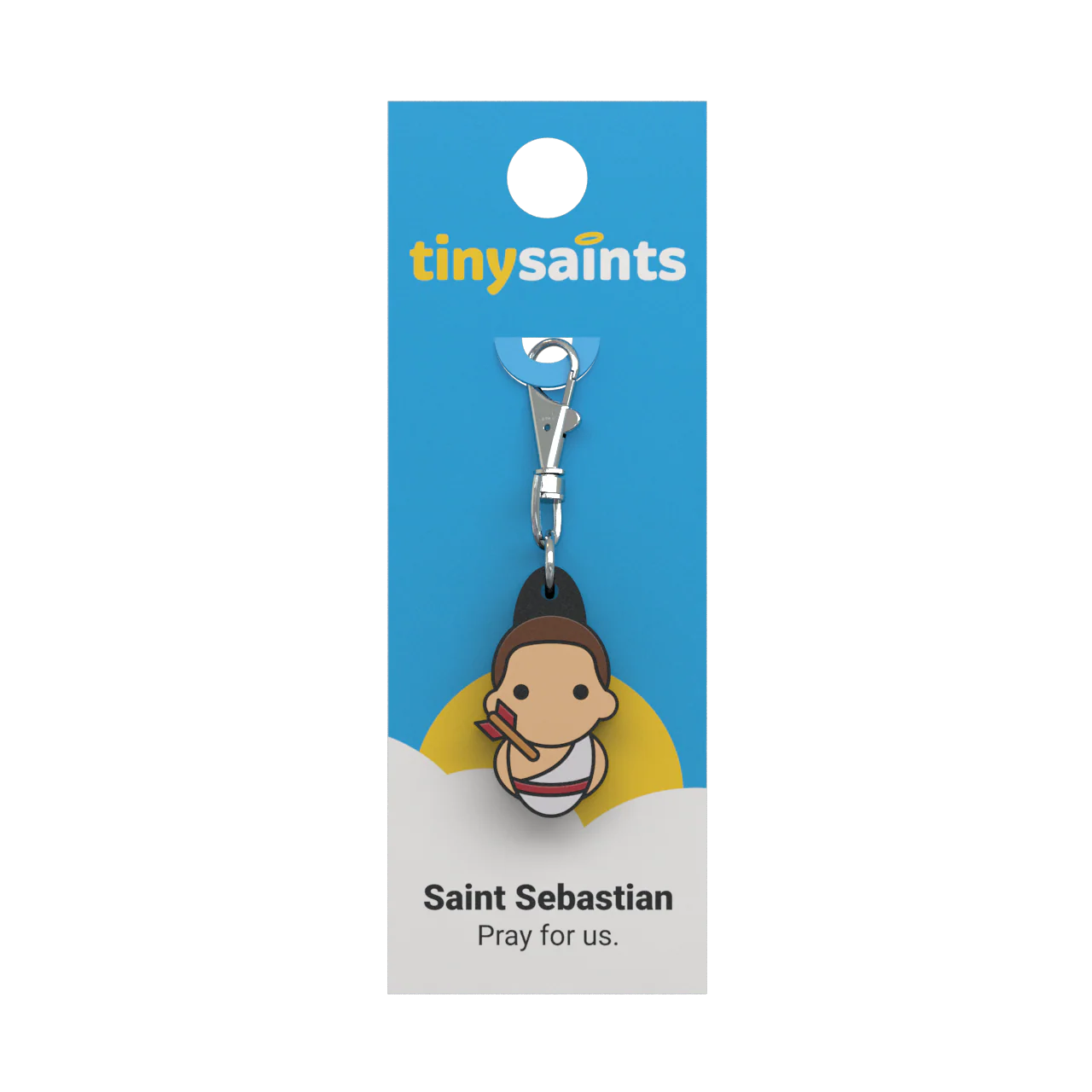 Saint Sebastian Tiny Saint