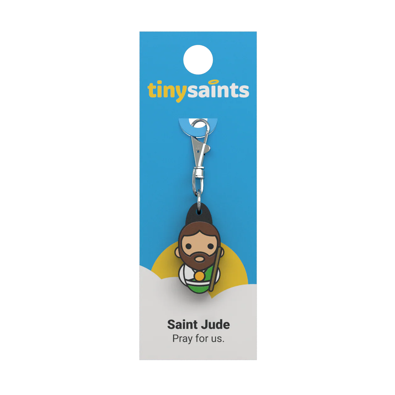 Saint Jude Tiny Saint