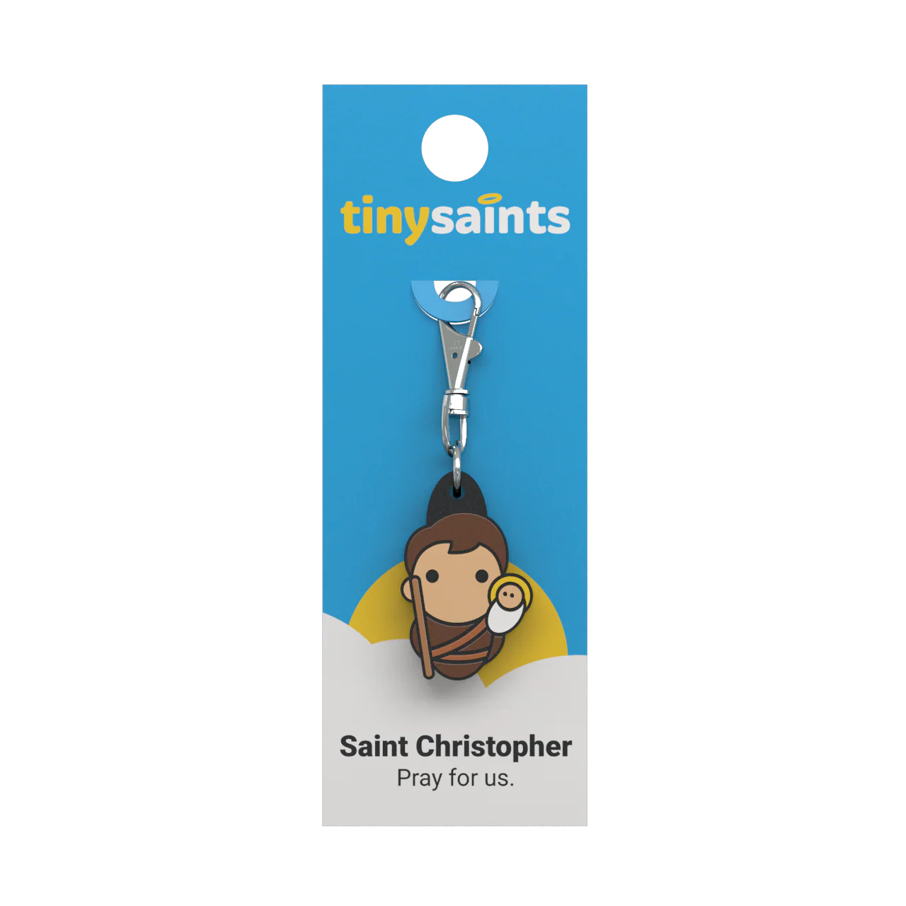 Saint Christopher Tiny Saint