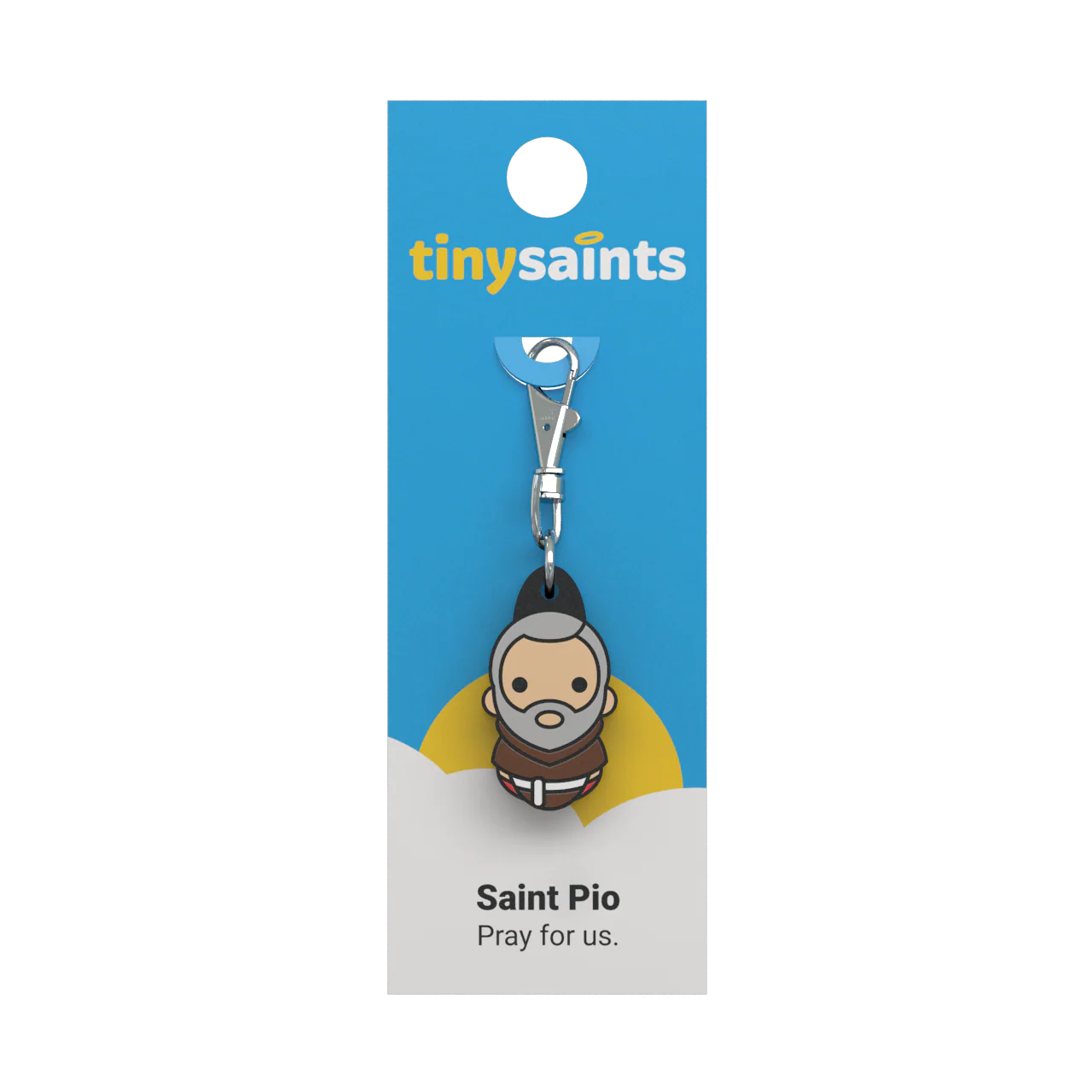 Saint Padre Pio Tiny Saint