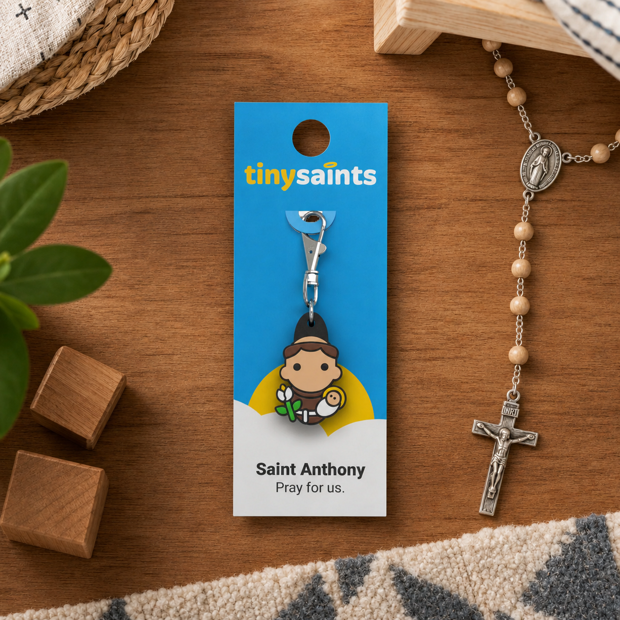 Saint Anthony Tiny Saint