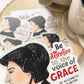 St. Elizabeth Ann Seton Waterproof Catholic Sticker
