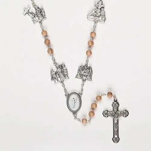 Lenten Journey Rosary