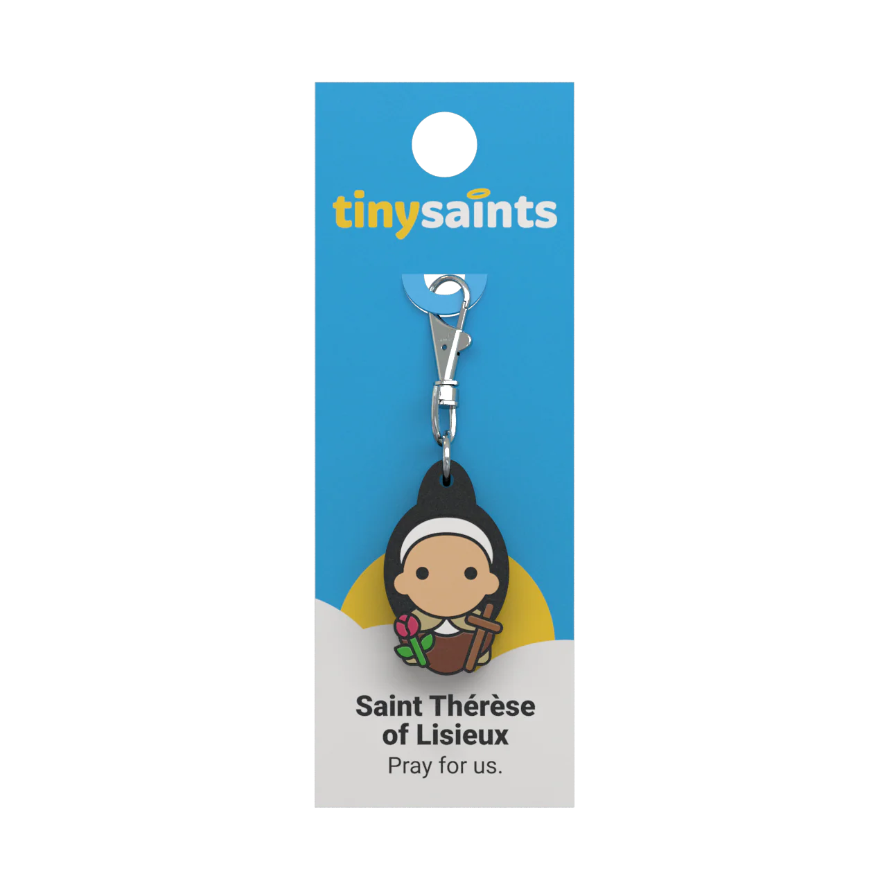 Saint Therese of Lisieux Tiny Saint