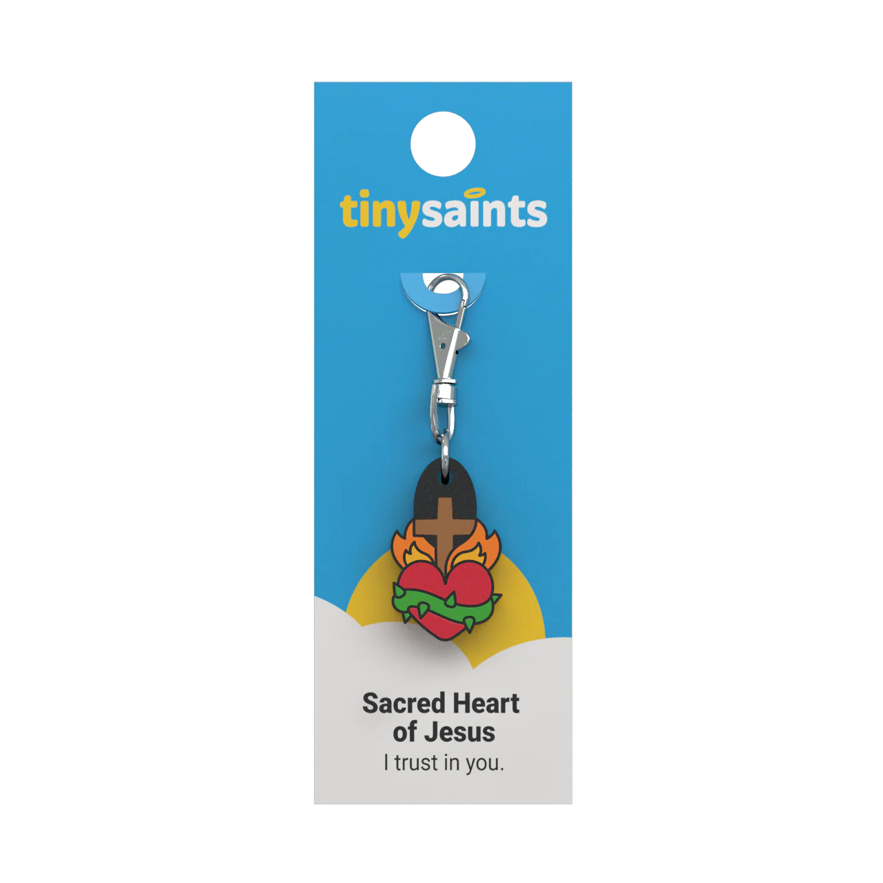 Sacred Heart of Jesus Tiny Saint