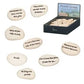 Pocket Stones Assortment with Display