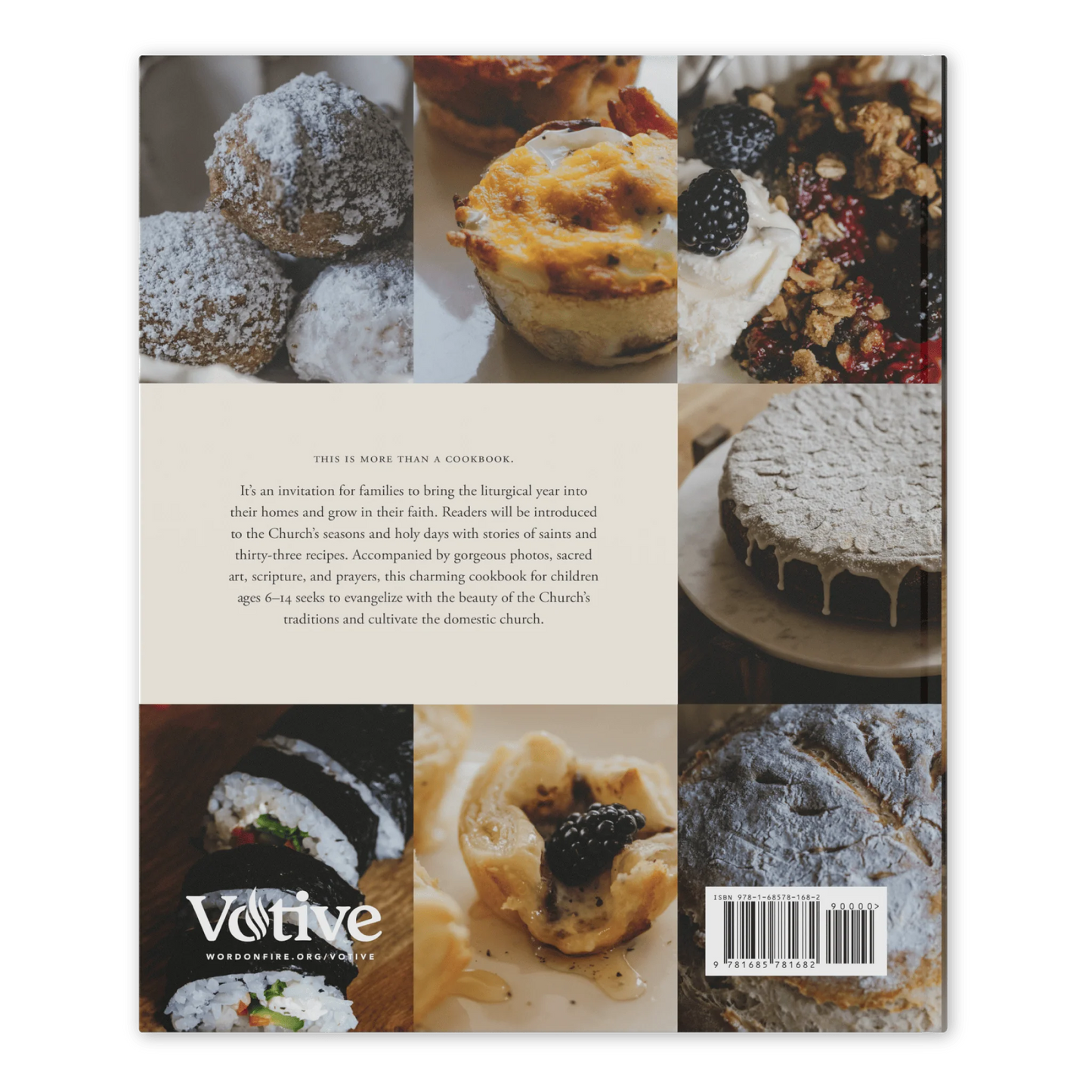 The Catholic Kids' Cookbook