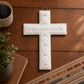 Baptism Girl Wall Cross