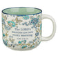 Mug Teal New Mercies Lam. 3:22-23
