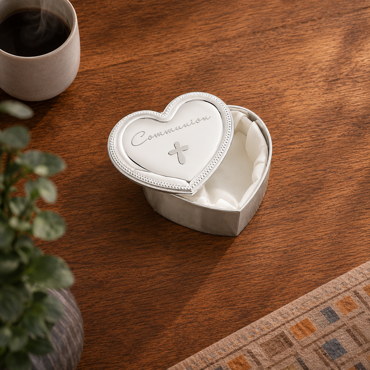 Communion Heart Box