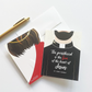 The Priesthood is the Love of Jesus Greeting Card