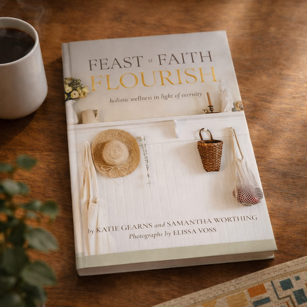 Feast Faith Flourish