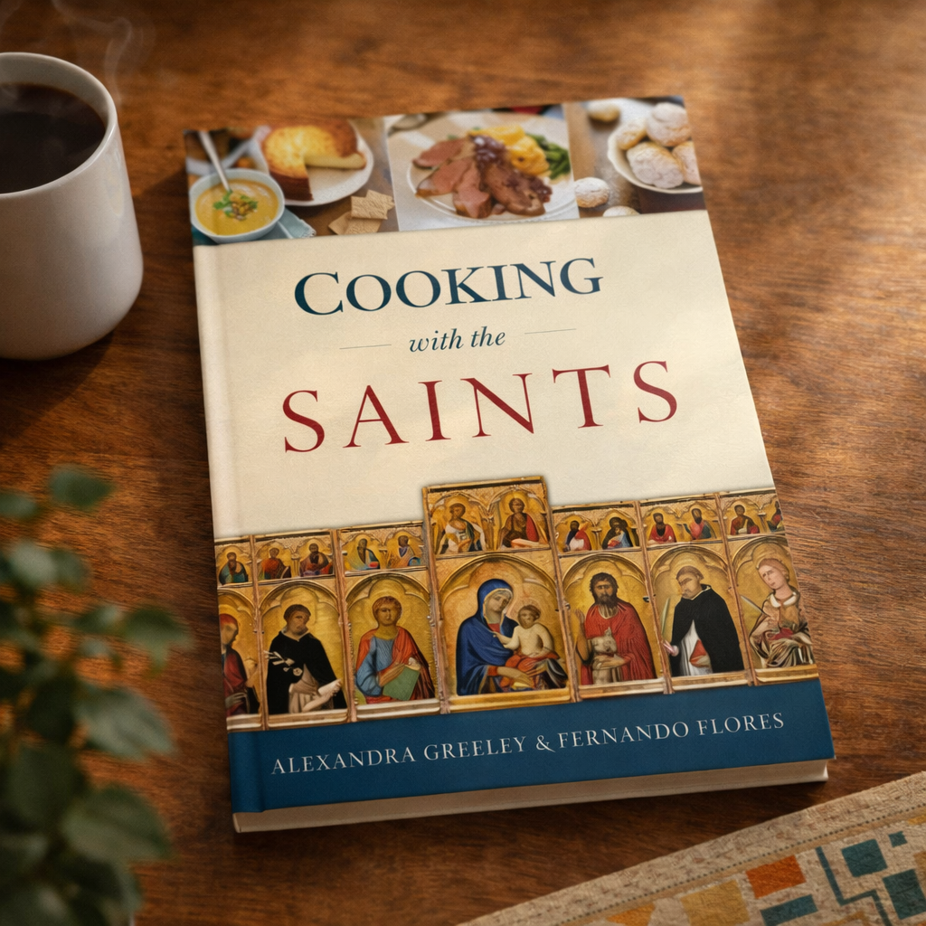 Cooking With The Saints