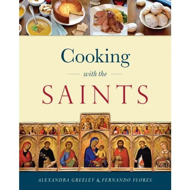 Cooking With The Saints