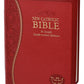 St. Joseph New Catholic Bible (Confirmation Edition)