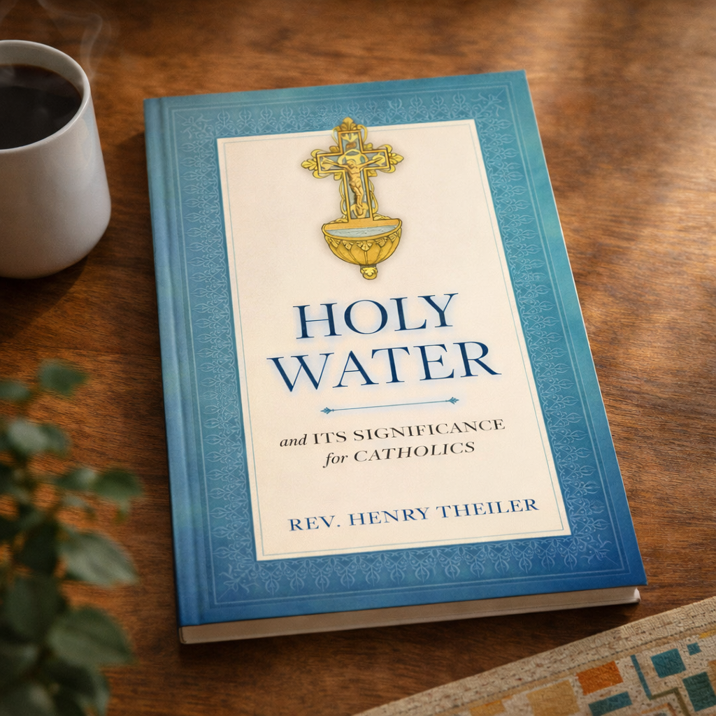 Holy Water and It's Significance