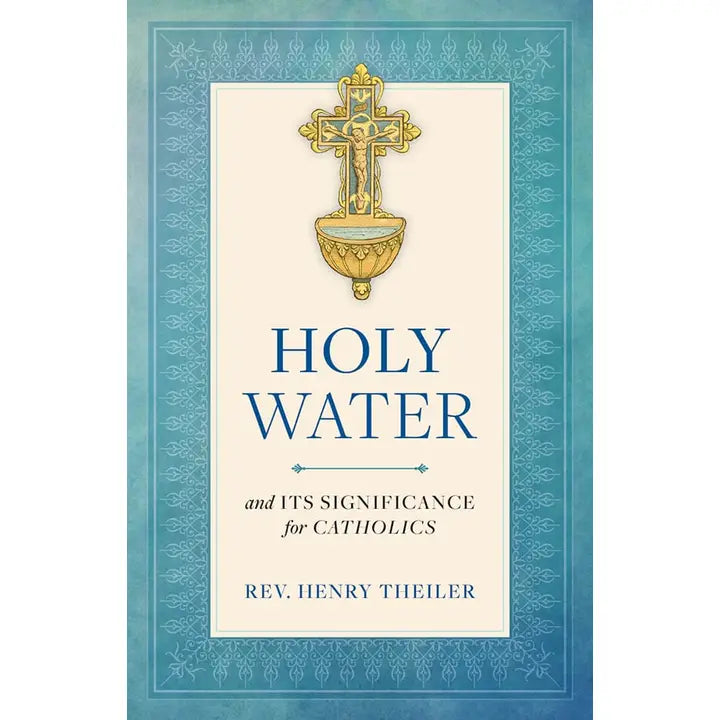 Holy Water and It's Significance
