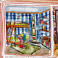 Domestic Church Canvas Print