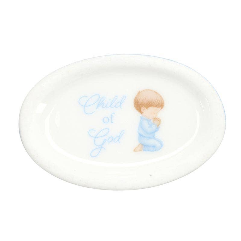 Baptism Keepsake Gift Set for Boys