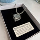 Hold You In Heaven Heart Locket