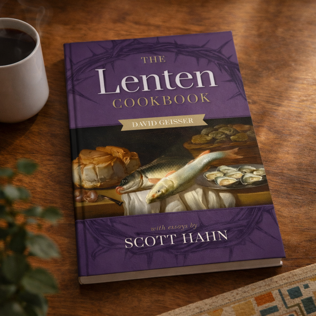 The Lenten Cookbook