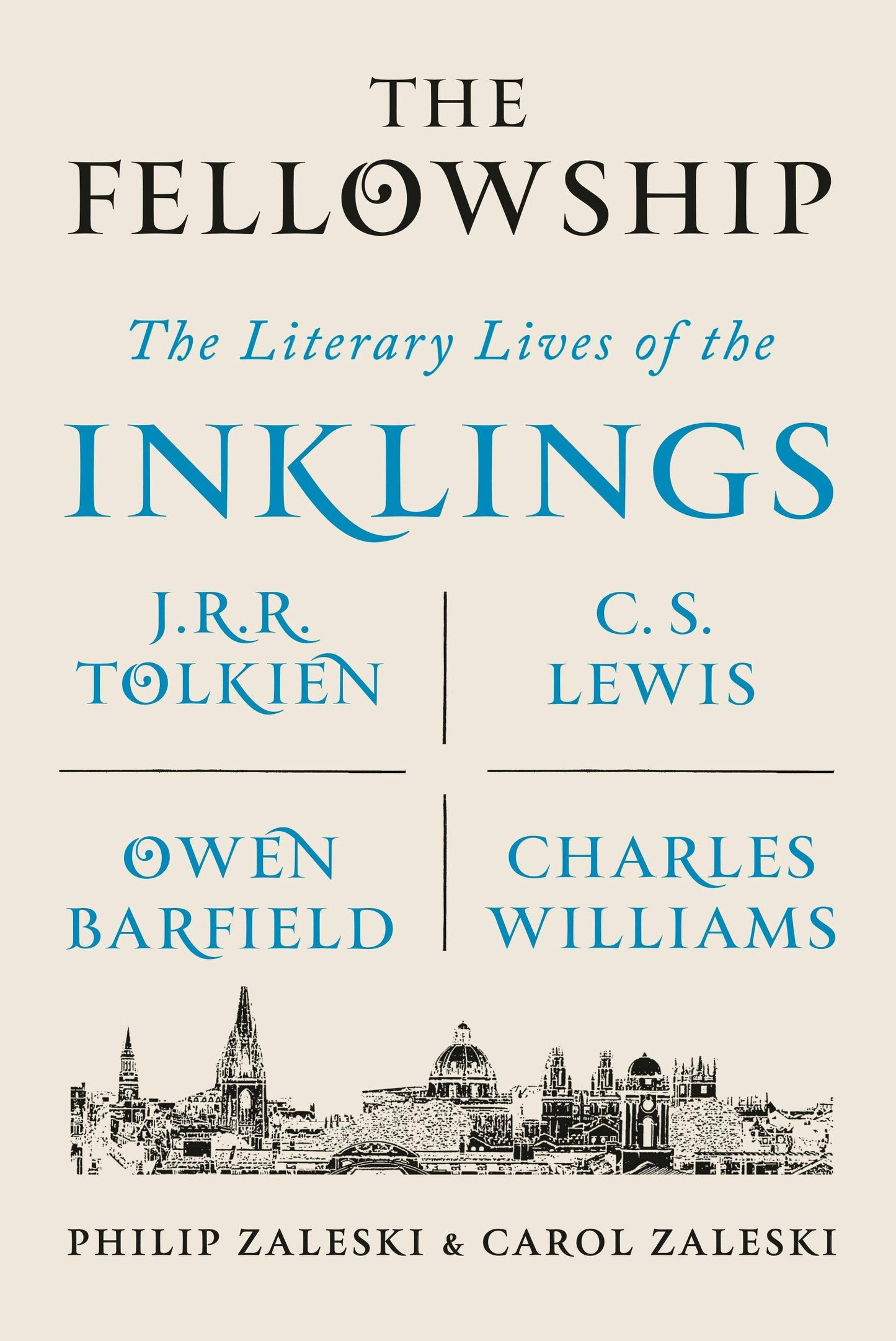 Fellowship: Literary Lives Of The Inklings