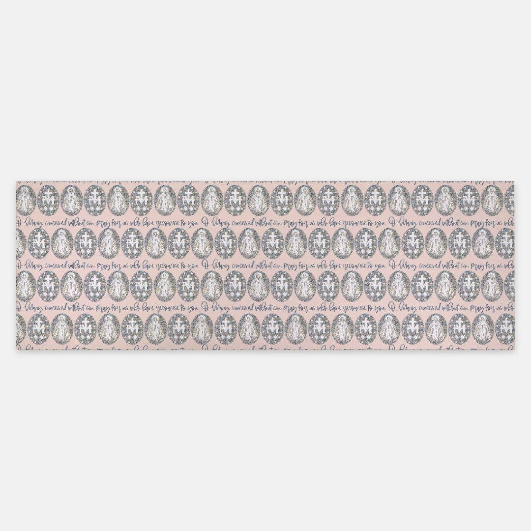 Miraculous Medal Scarf