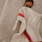 Jesus Lovey Blanket