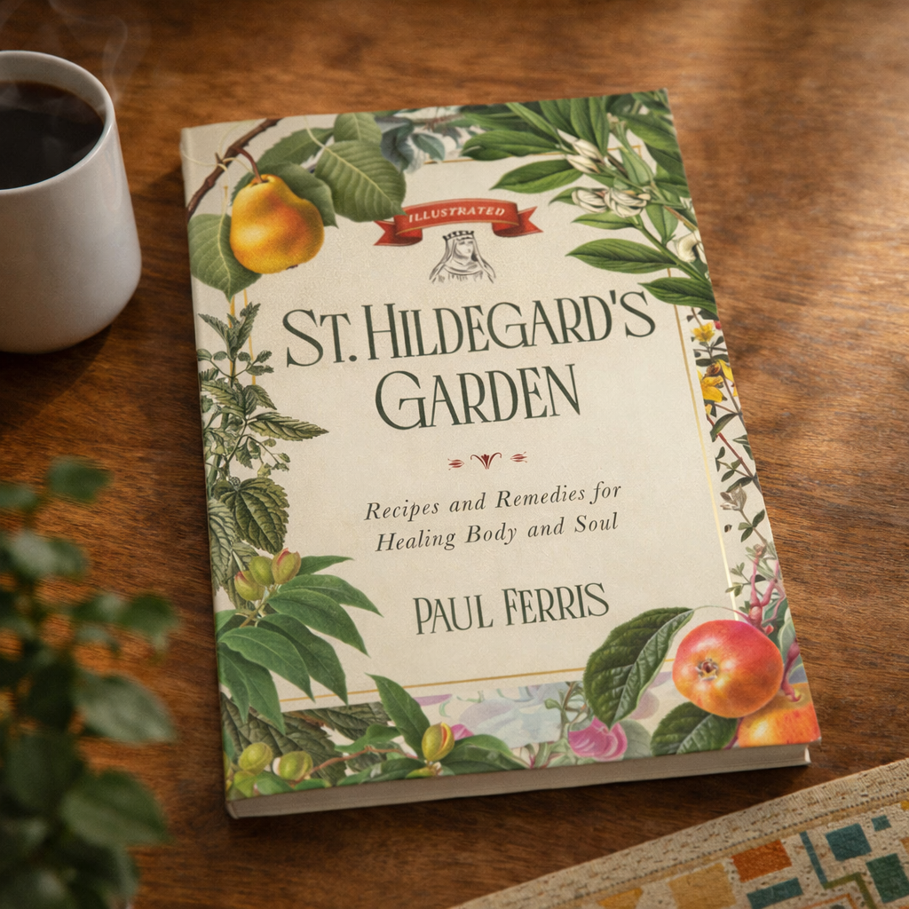 St. Hildegard’s Garden