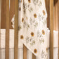 Holy Family Muslin Swaddle Blanket