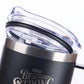 Mug SS Camp Black Be Strong Eph. 6:10