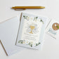 First Holy Communion Greeting Card I Catholic Gift