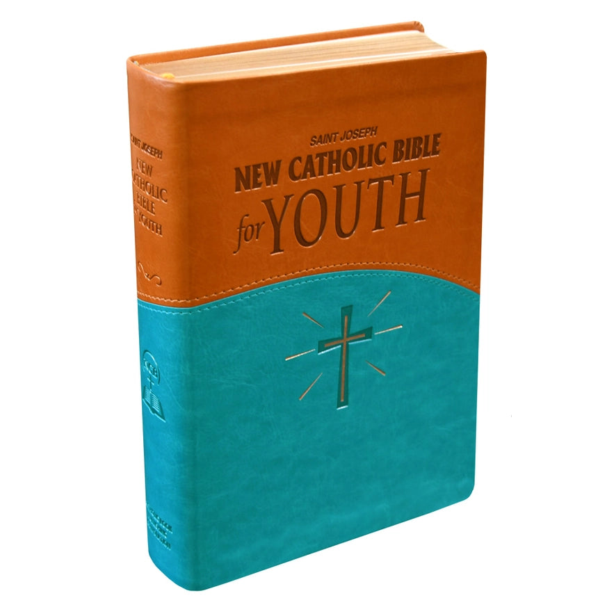 New Catholic Bible For Youth - Gift Edition